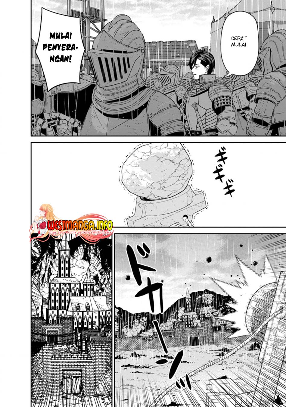 Maougun Saikyou no Majutsushi wa Ningen datta Chapter 17.3 - halaman 7