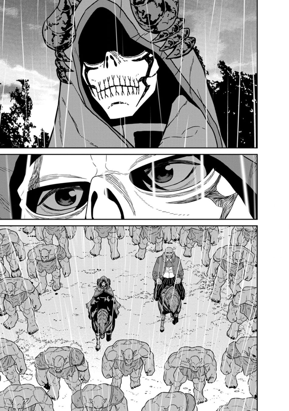 Maougun Saikyou no Majutsushi wa Ningen datta Chapter 17.4 - halaman 9