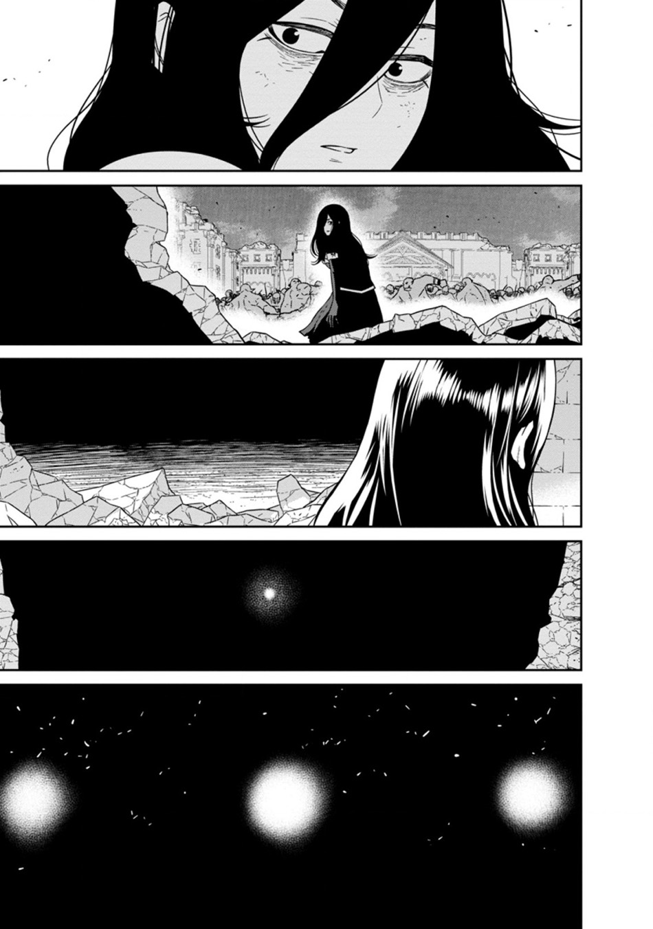 Maougun Saikyou no Majutsushi wa Ningen datta Chapter 18.3 - halaman 2