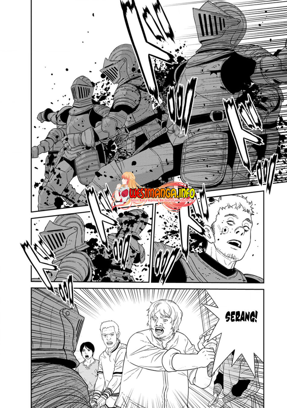 Maougun Saikyou no Majutsushi wa Ningen datta Chapter 18.3 - halaman 5