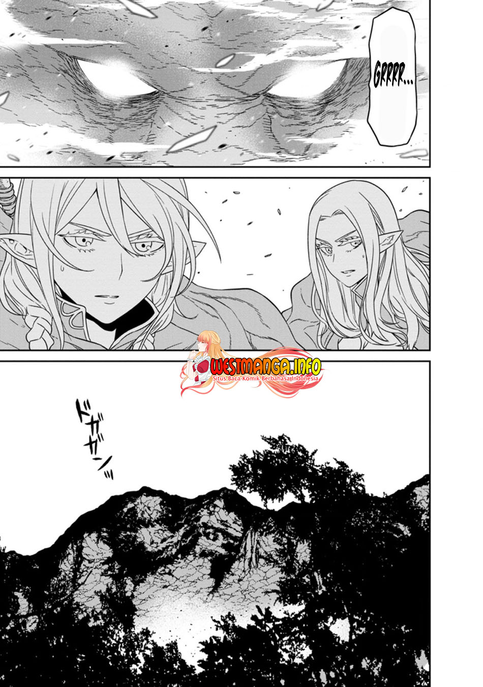 Maougun Saikyou no Majutsushi wa Ningen datta Chapter 19.2 - halaman 6
