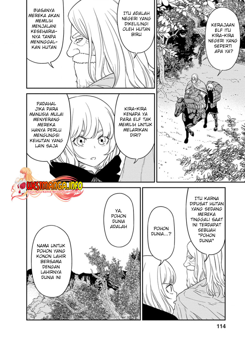 Maougun Saikyou no Majutsushi wa Ningen datta Chapter 19.3 - halaman 10