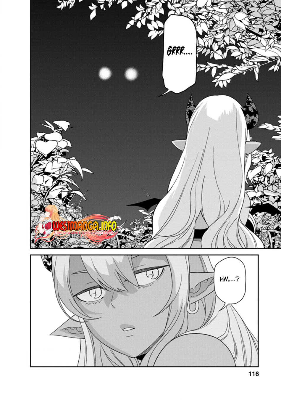 Maougun Saikyou no Majutsushi wa Ningen datta Chapter 19.3 - halaman 12