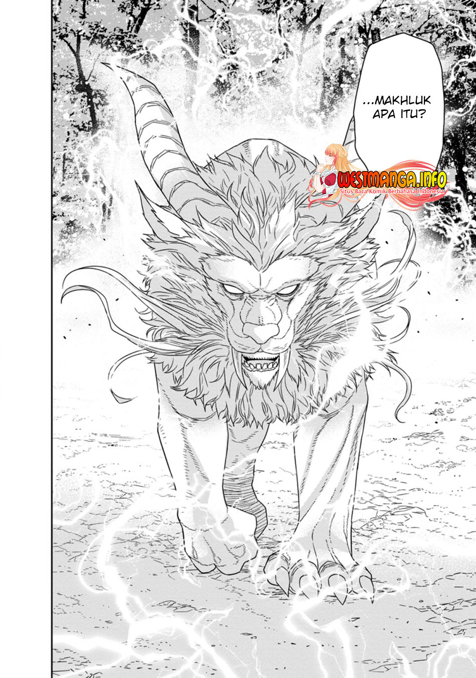 Maougun Saikyou no Majutsushi wa Ningen datta Chapter 19.3 - halaman 14