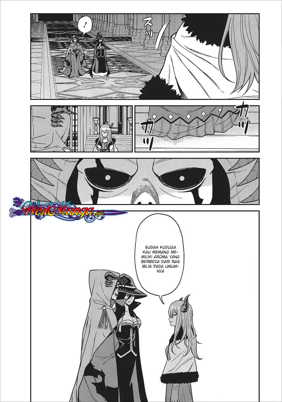 Maougun Saikyou no Majutsushi wa Ningen datta Chapter 2 - halaman 12
