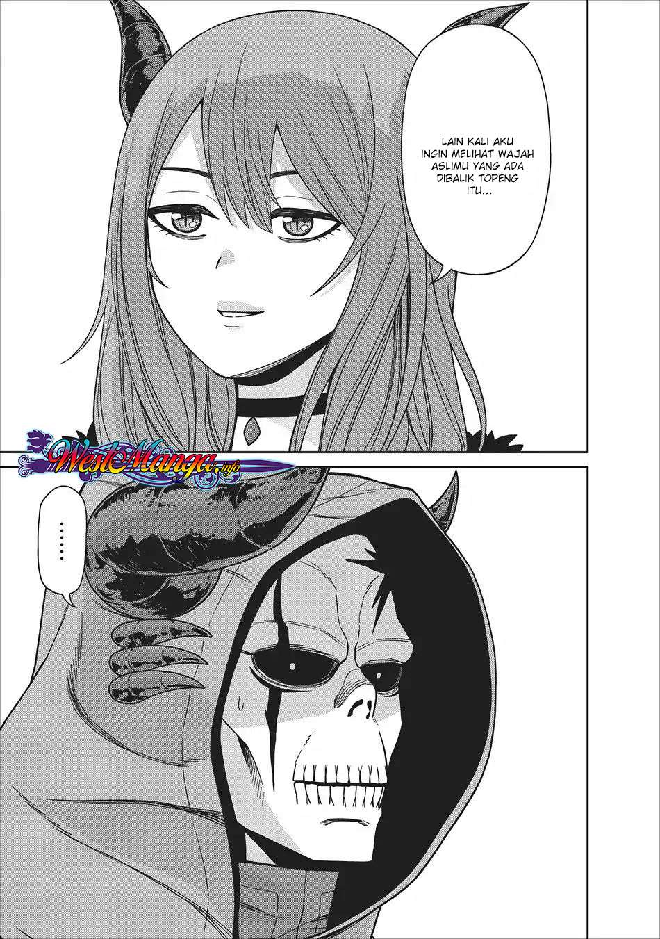 Maougun Saikyou no Majutsushi wa Ningen datta Chapter 2 - halaman 13