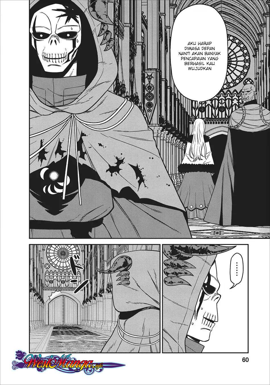 Maougun Saikyou no Majutsushi wa Ningen datta Chapter 2 - halaman 14