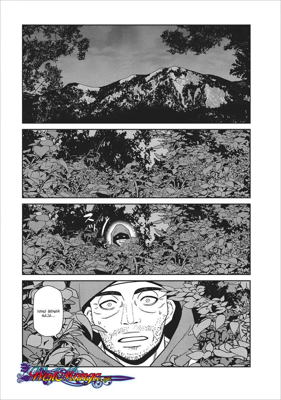 Maougun Saikyou no Majutsushi wa Ningen datta Chapter 2 - halaman 27