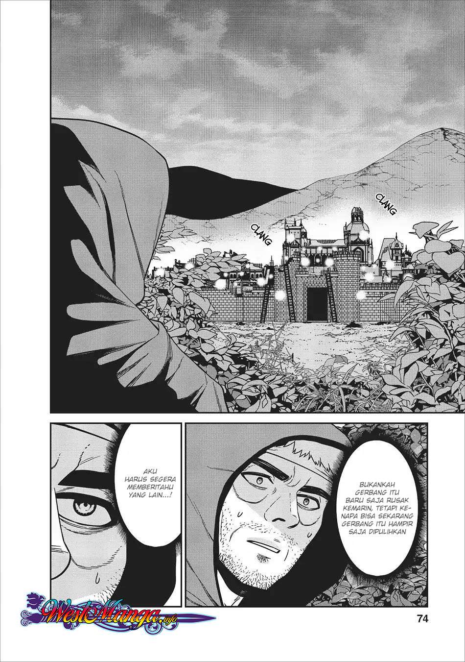 Maougun Saikyou no Majutsushi wa Ningen datta Chapter 2 - halaman 28