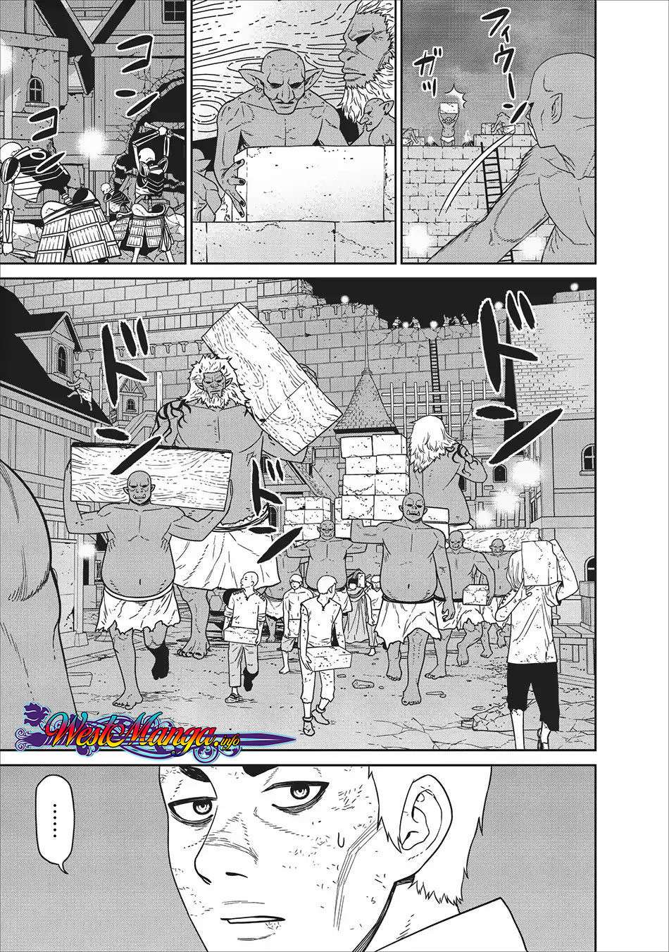 Maougun Saikyou no Majutsushi wa Ningen datta Chapter 2 - halaman 31