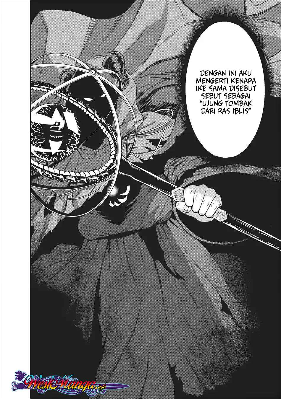 Maougun Saikyou no Majutsushi wa Ningen datta Chapter 2 - halaman 35