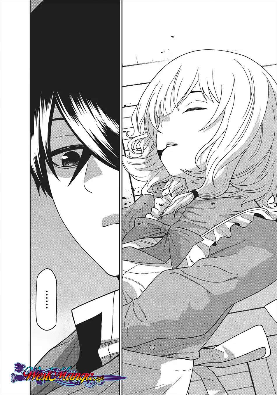 Maougun Saikyou no Majutsushi wa Ningen datta Chapter 2 - halaman 38