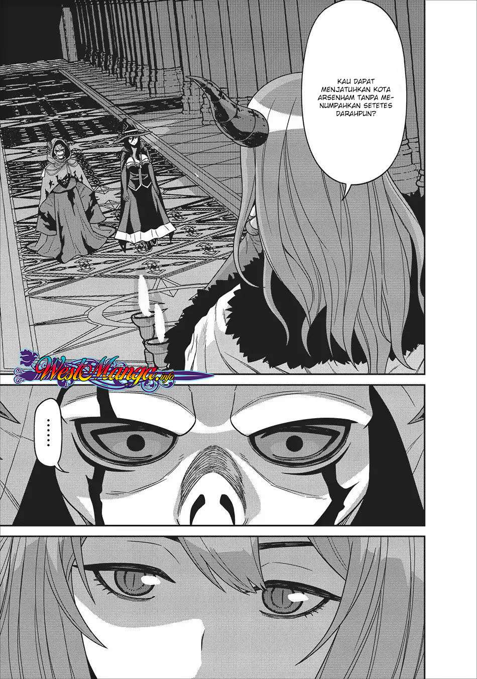 Maougun Saikyou no Majutsushi wa Ningen datta Chapter 2 - halaman 7
