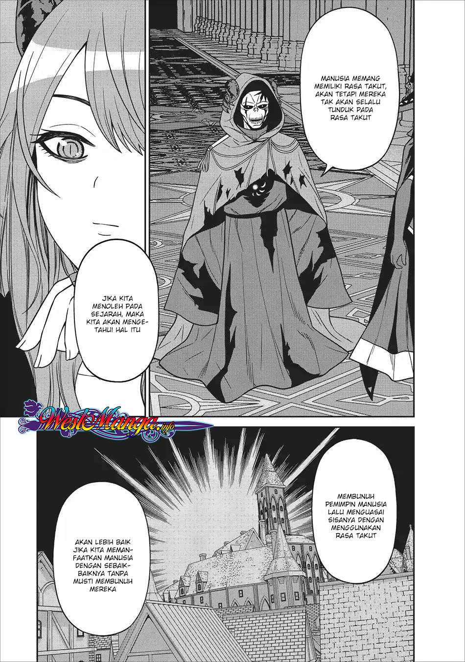 Maougun Saikyou no Majutsushi wa Ningen datta Chapter 2 - halaman 9