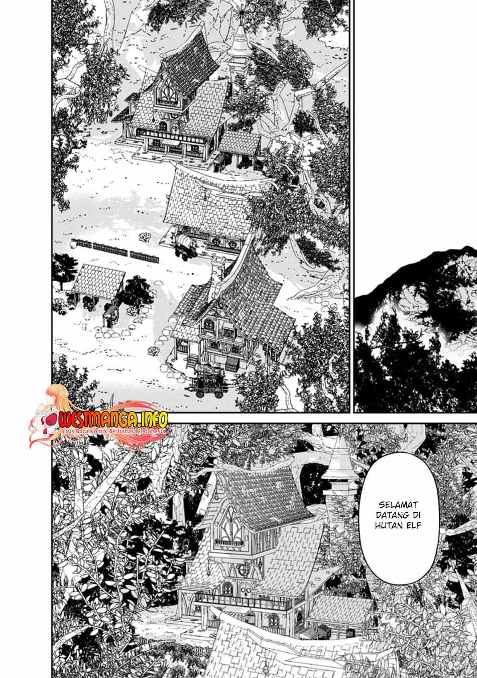 Maougun Saikyou no Majutsushi wa Ningen datta Chapter 20.1 - halaman 13