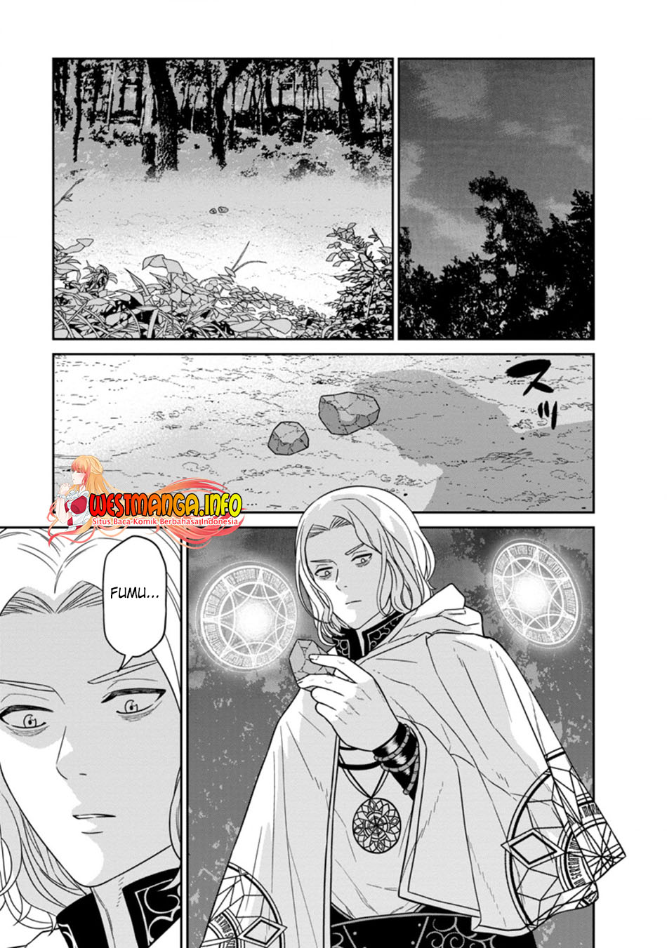 Maougun Saikyou no Majutsushi wa Ningen datta Chapter 20.2 - halaman 12