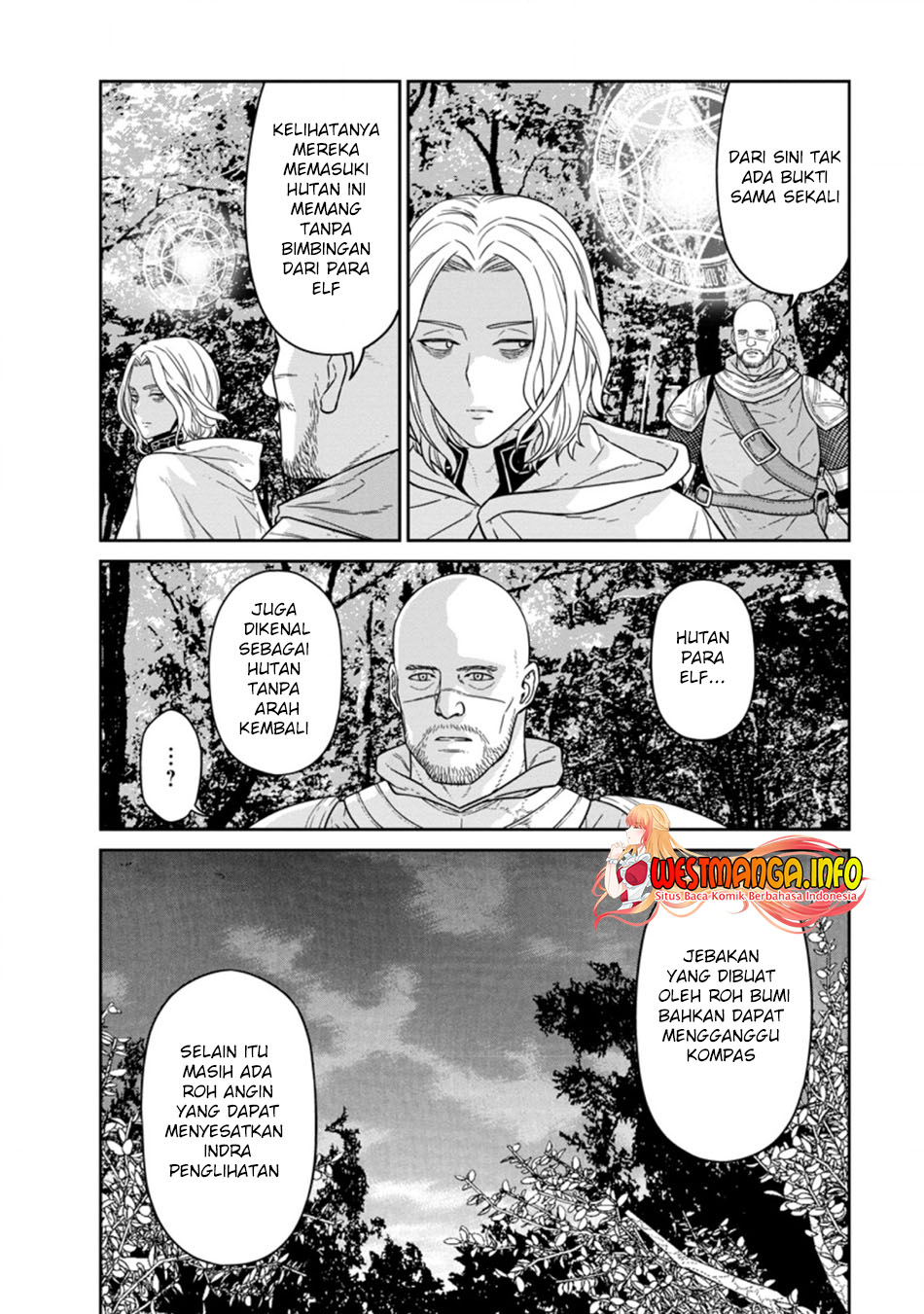 Maougun Saikyou no Majutsushi wa Ningen datta Chapter 20.2 - halaman 13