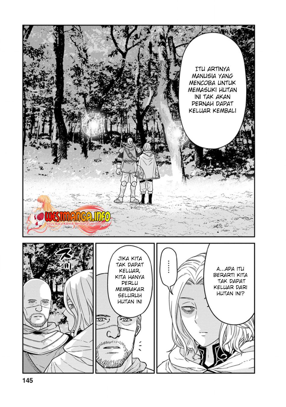 Maougun Saikyou no Majutsushi wa Ningen datta Chapter 20.2 - halaman 14