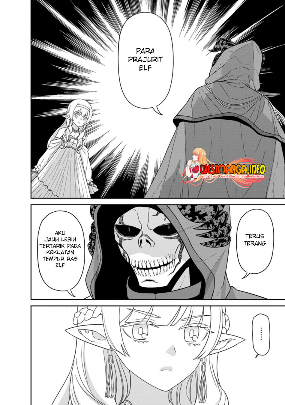 Maougun Saikyou no Majutsushi wa Ningen datta Chapter 20.2 - halaman 7
