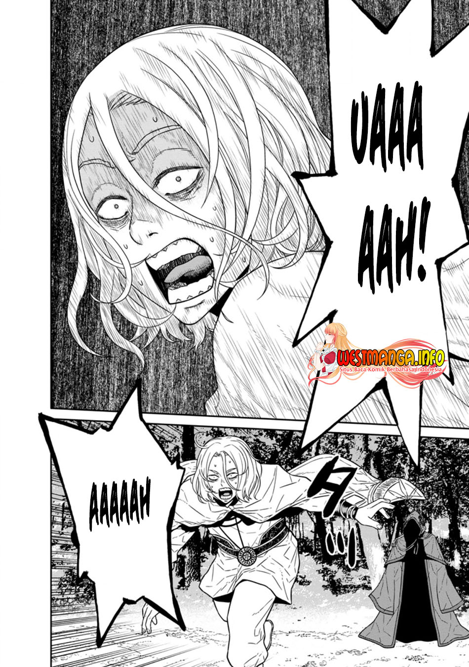 Maougun Saikyou no Majutsushi wa Ningen datta Chapter 21.2 - halaman 12