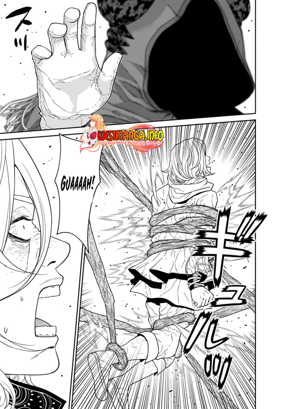 Maougun Saikyou no Majutsushi wa Ningen datta Chapter 21.2 - halaman 13