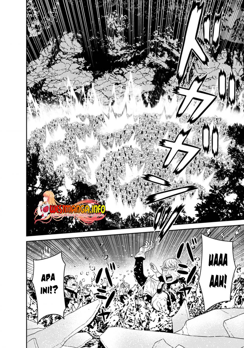 Maougun Saikyou no Majutsushi wa Ningen datta Chapter 21.2 - halaman 7