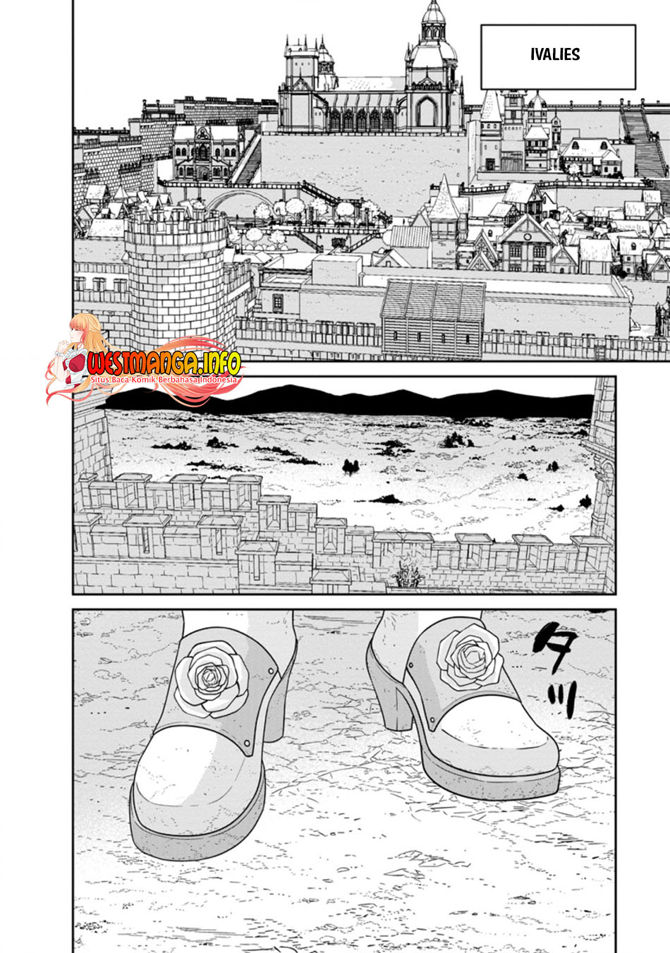 Maougun Saikyou no Majutsushi wa Ningen datta Chapter 21.3 - halaman 12