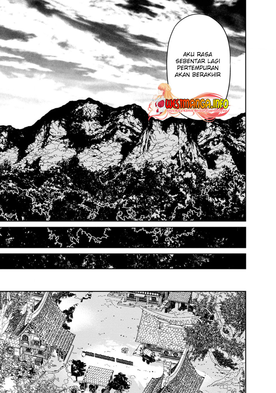 Maougun Saikyou no Majutsushi wa Ningen datta Chapter 21.3 - halaman 7