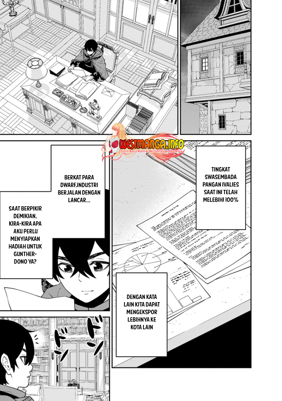 Maougun Saikyou no Majutsushi wa Ningen datta Chapter 22.1 - halaman 11