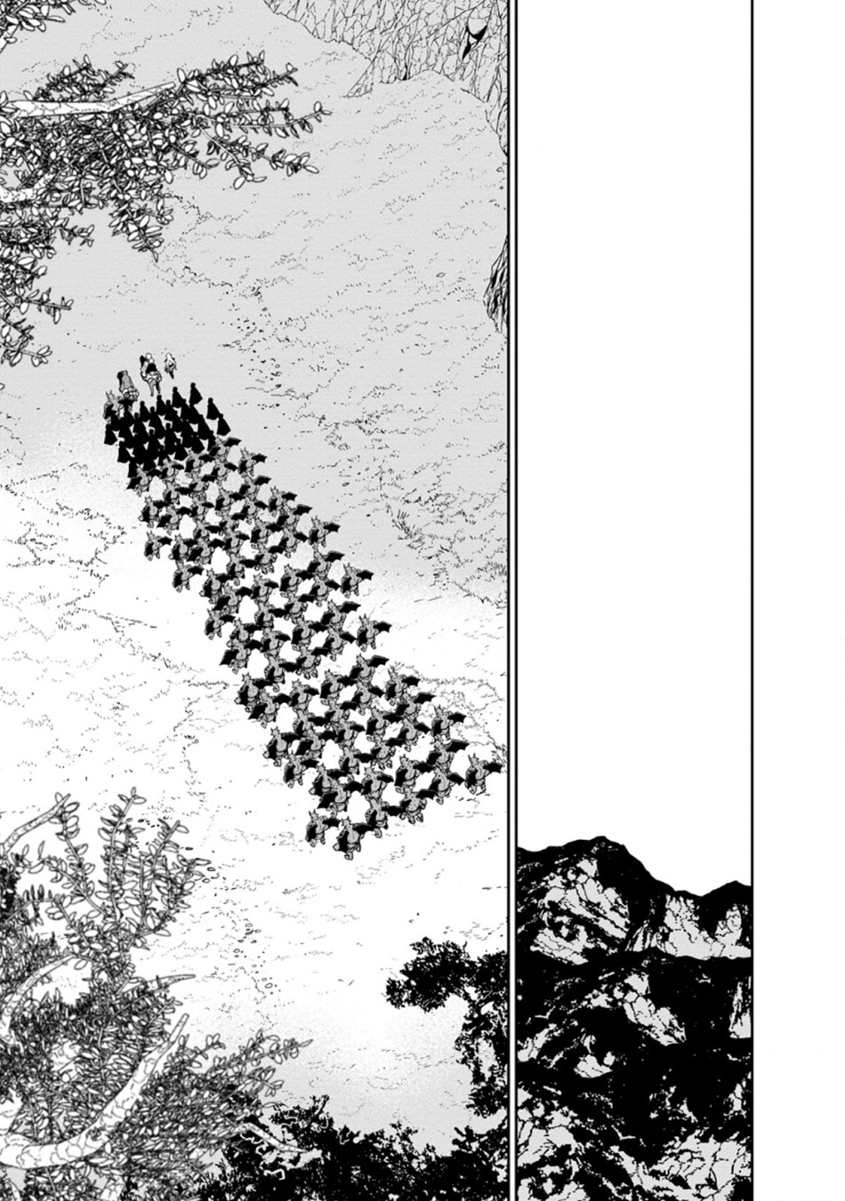 Maougun Saikyou no Majutsushi wa Ningen datta Chapter 22.1 - halaman 2