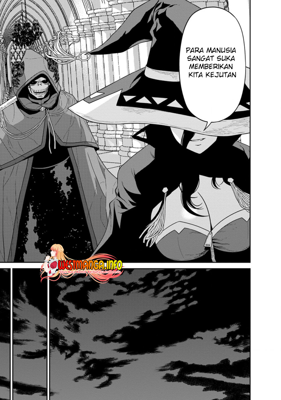Maougun Saikyou no Majutsushi wa Ningen datta Chapter 22.2 - halaman 11
