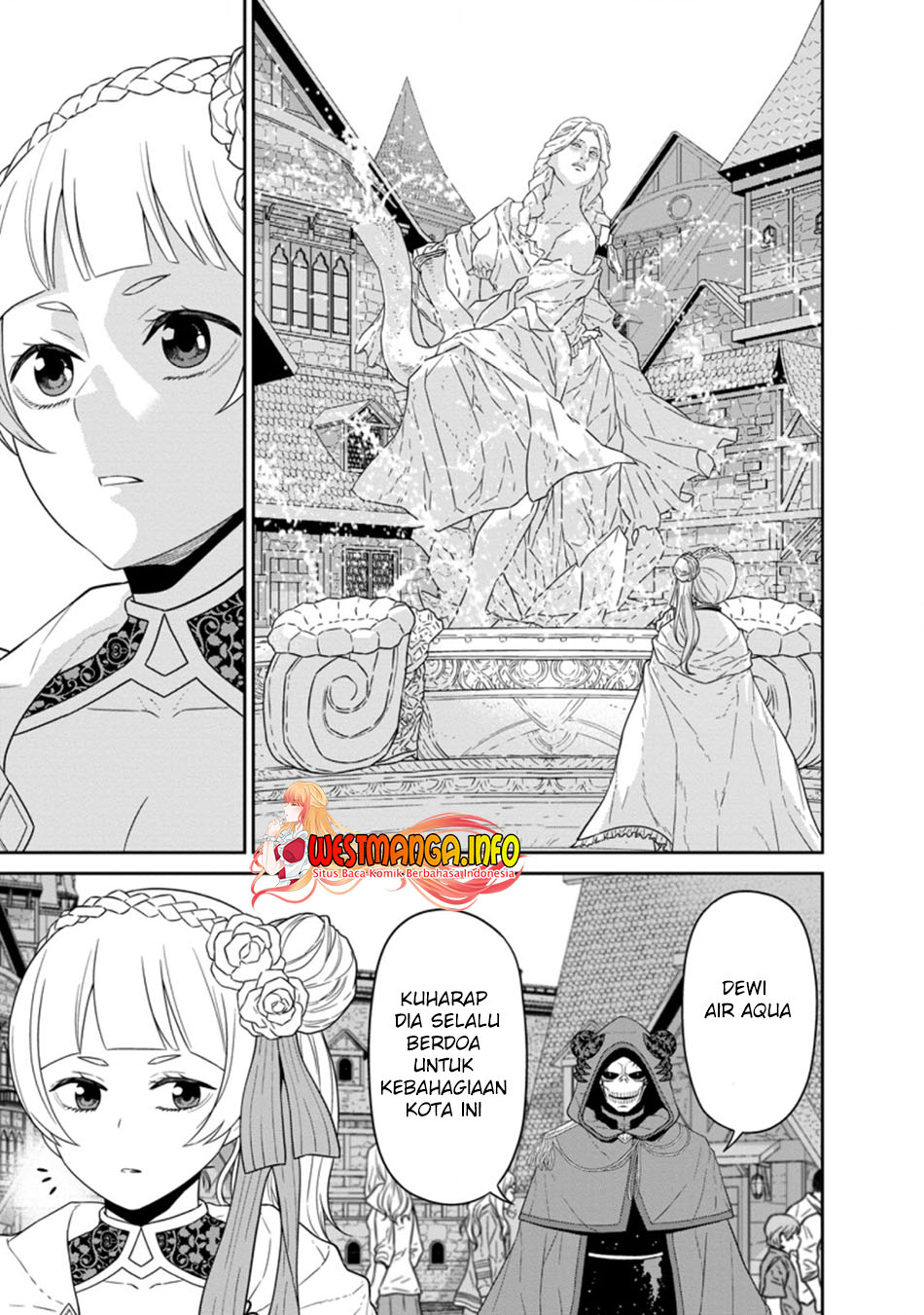 Maougun Saikyou no Majutsushi wa Ningen datta Chapter 22.2 - halaman 13