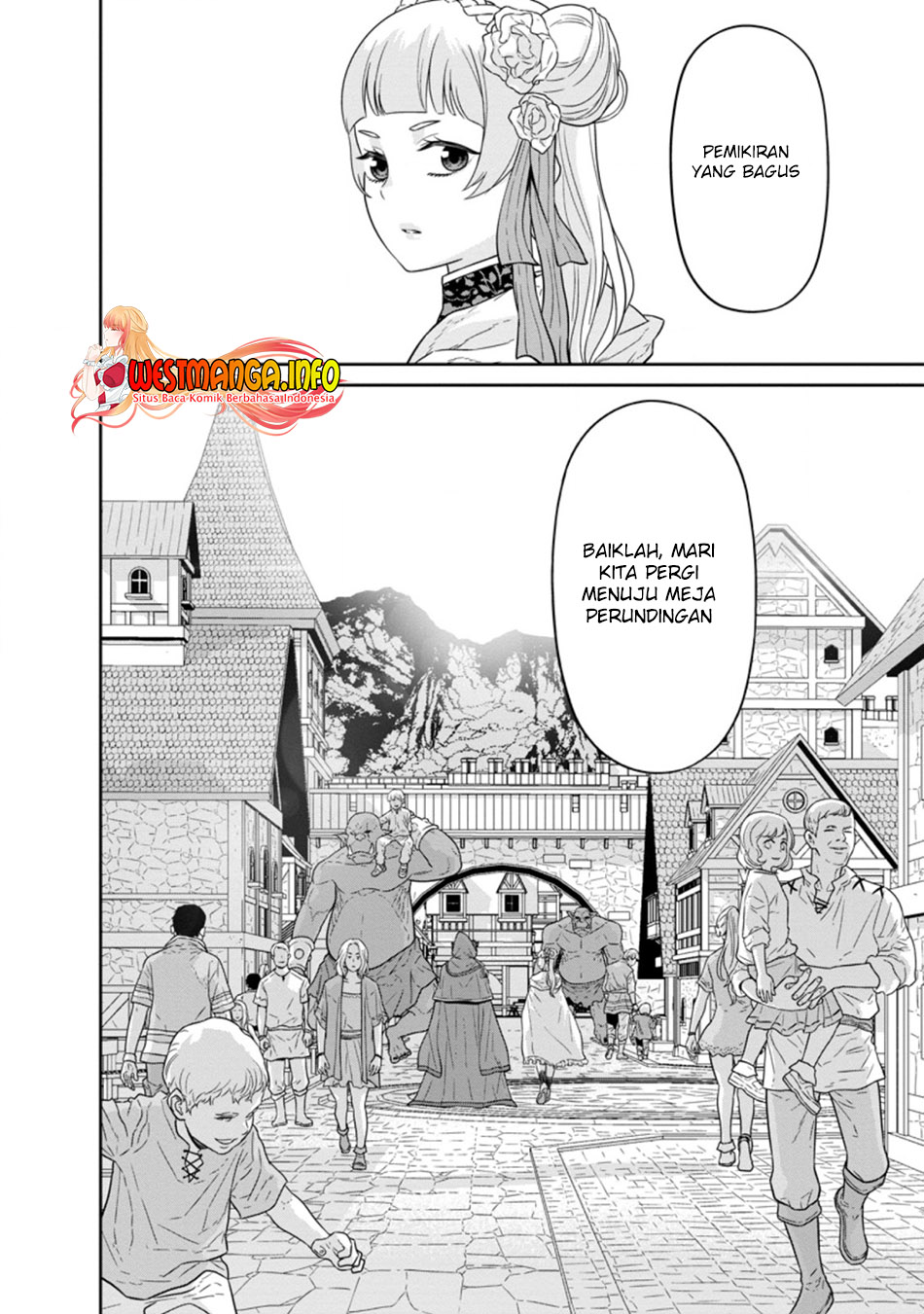 Maougun Saikyou no Majutsushi wa Ningen datta Chapter 22.3 - halaman 5