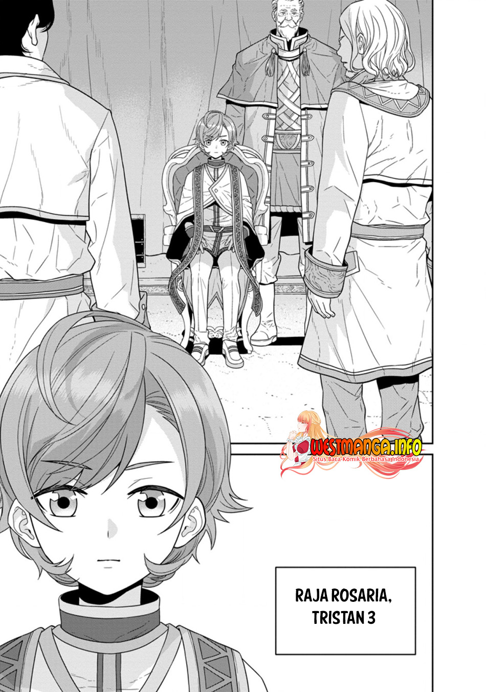 Maougun Saikyou no Majutsushi wa Ningen datta Chapter 22.3 - halaman 8