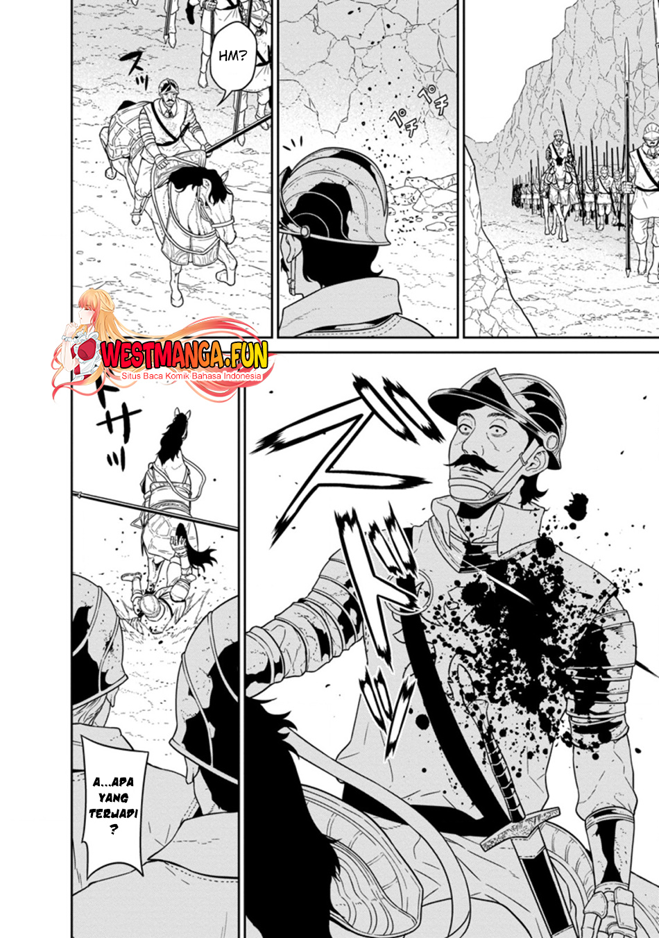 Maougun Saikyou no Majutsushi wa Ningen datta Chapter 23.3 - halaman 12