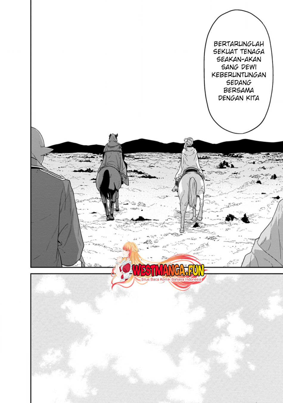 Maougun Saikyou no Majutsushi wa Ningen datta Chapter 23.3 - halaman 5
