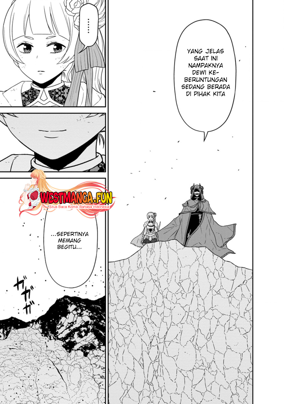 Maougun Saikyou no Majutsushi wa Ningen datta Chapter 24.1 - halaman 14