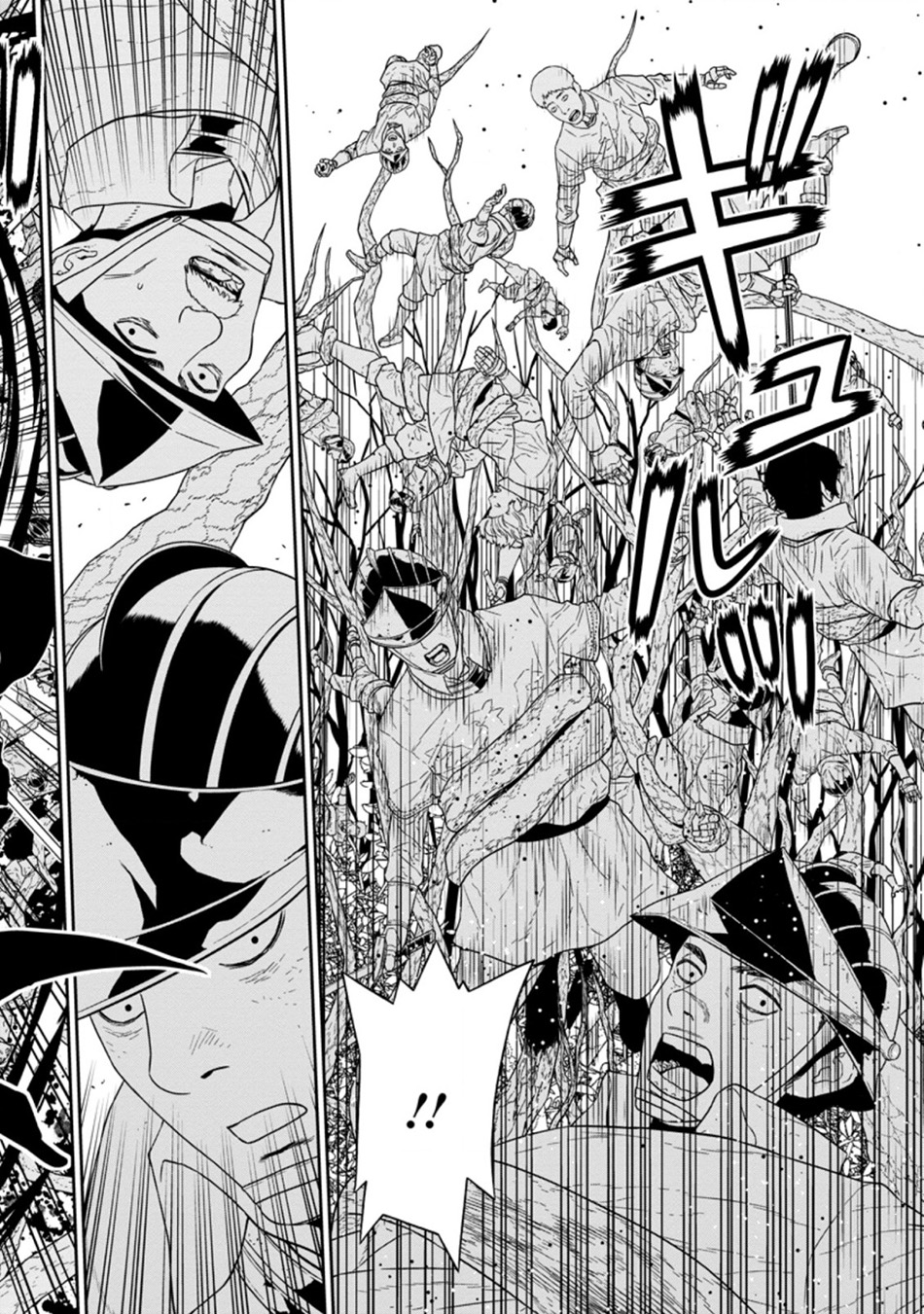 Maougun Saikyou no Majutsushi wa Ningen datta Chapter 24.1 - halaman 6