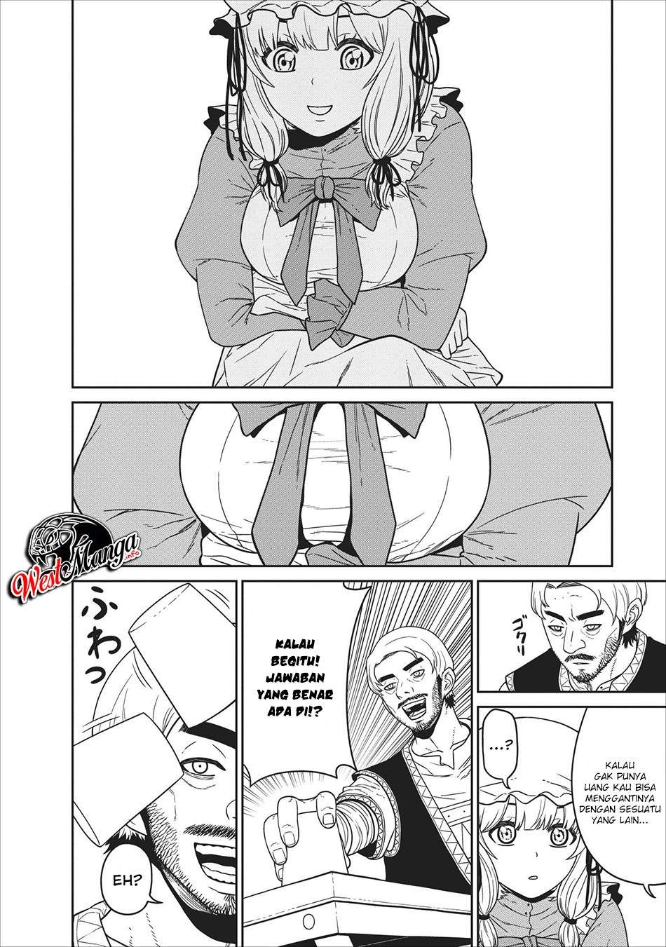 Maougun Saikyou no Majutsushi wa Ningen datta Chapter 3 - halaman 19