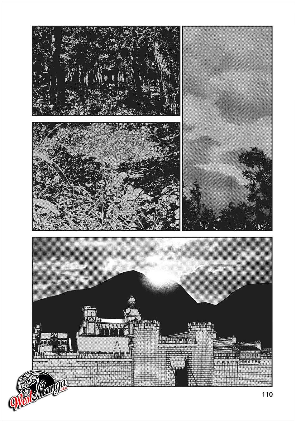 Maougun Saikyou no Majutsushi wa Ningen datta Chapter 3 - halaman 30
