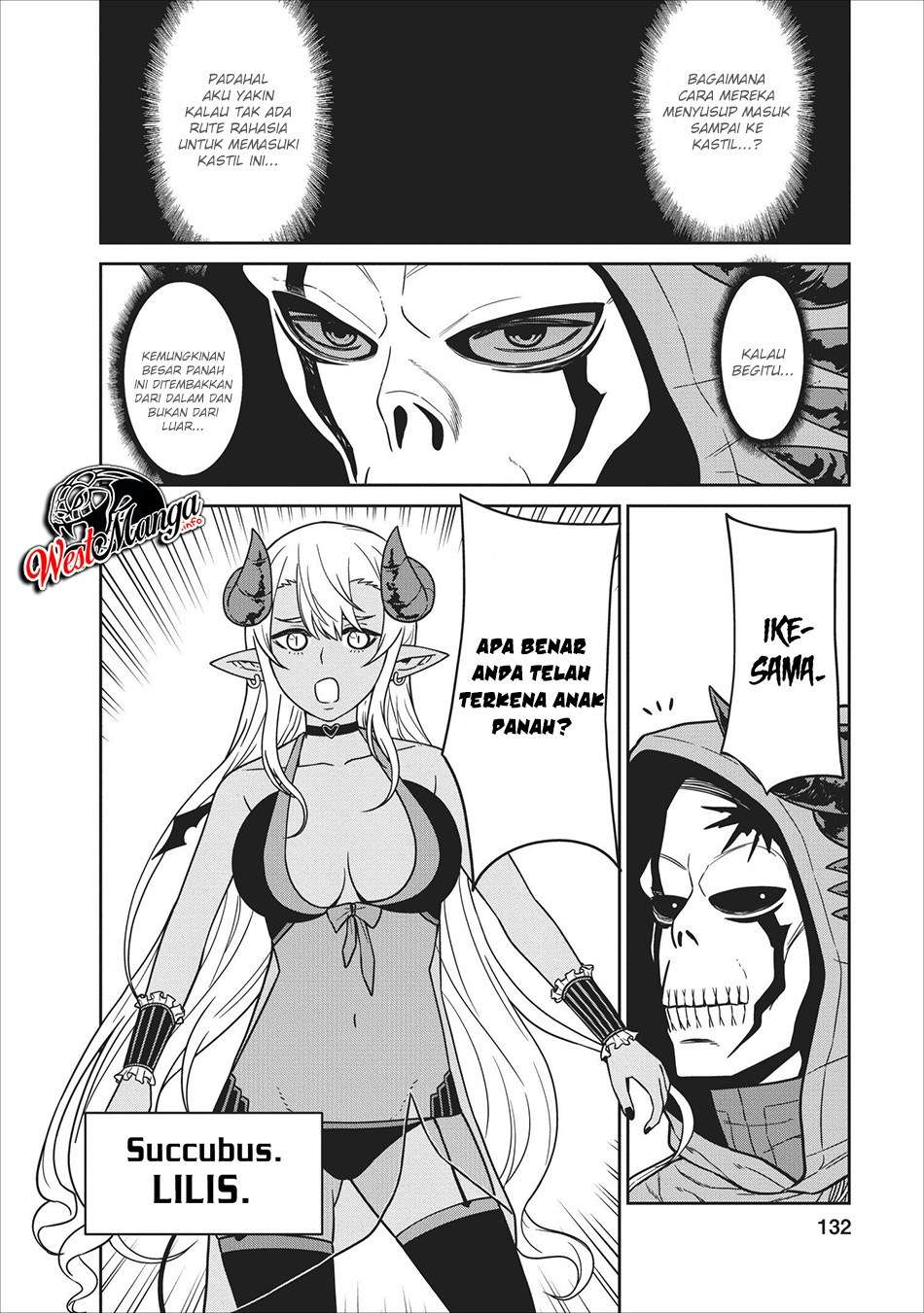 Maougun Saikyou no Majutsushi wa Ningen datta Chapter 4 - halaman 12