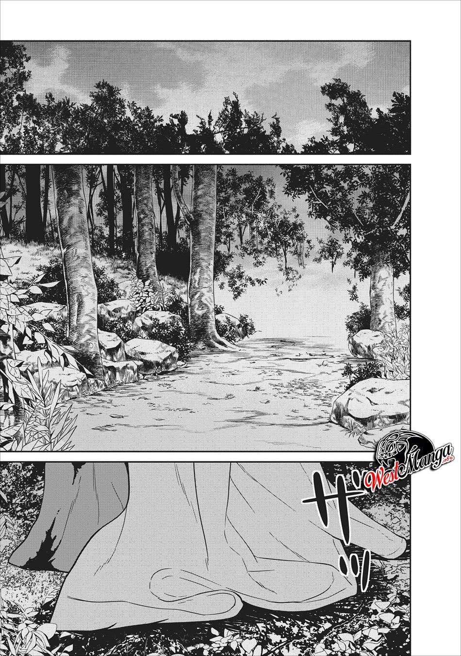 Maougun Saikyou no Majutsushi wa Ningen datta Chapter 4 - halaman 18