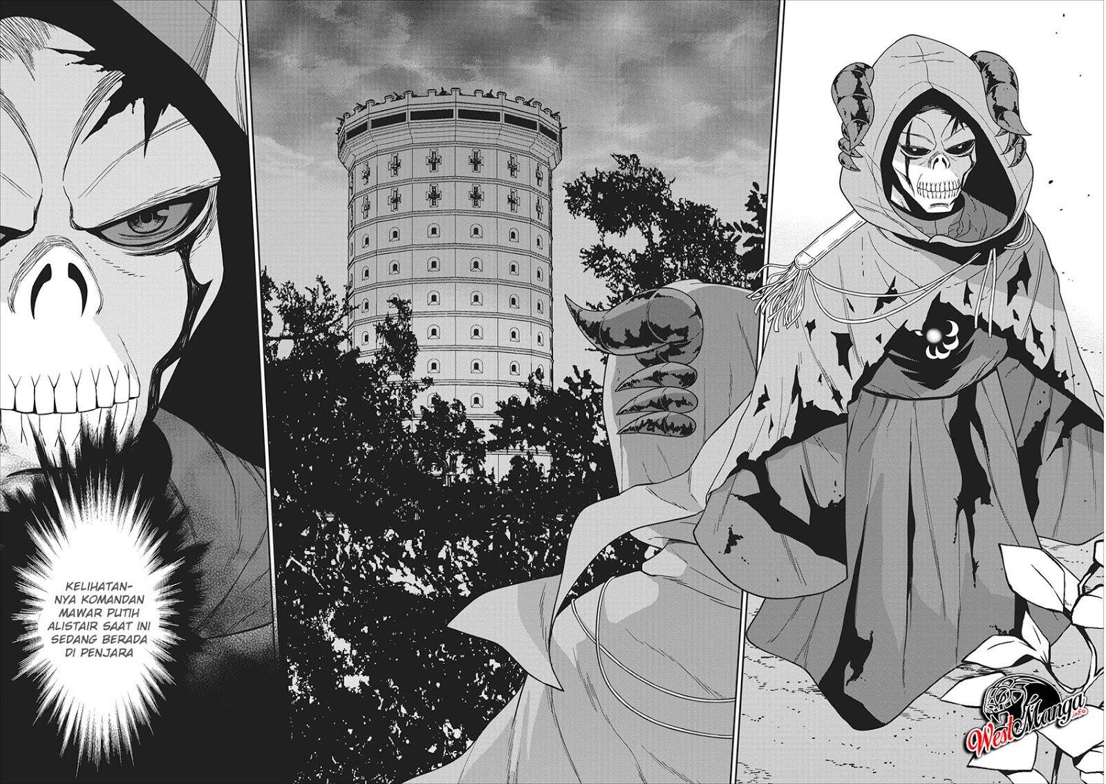 Maougun Saikyou no Majutsushi wa Ningen datta Chapter 4 - halaman 19