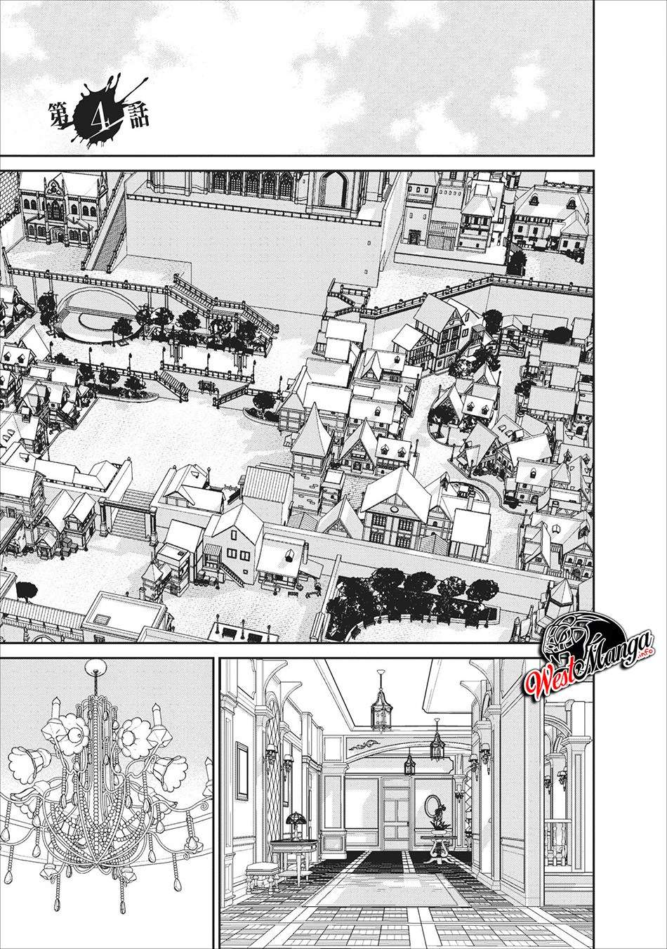 Maougun Saikyou no Majutsushi wa Ningen datta Chapter 4 - halaman 2