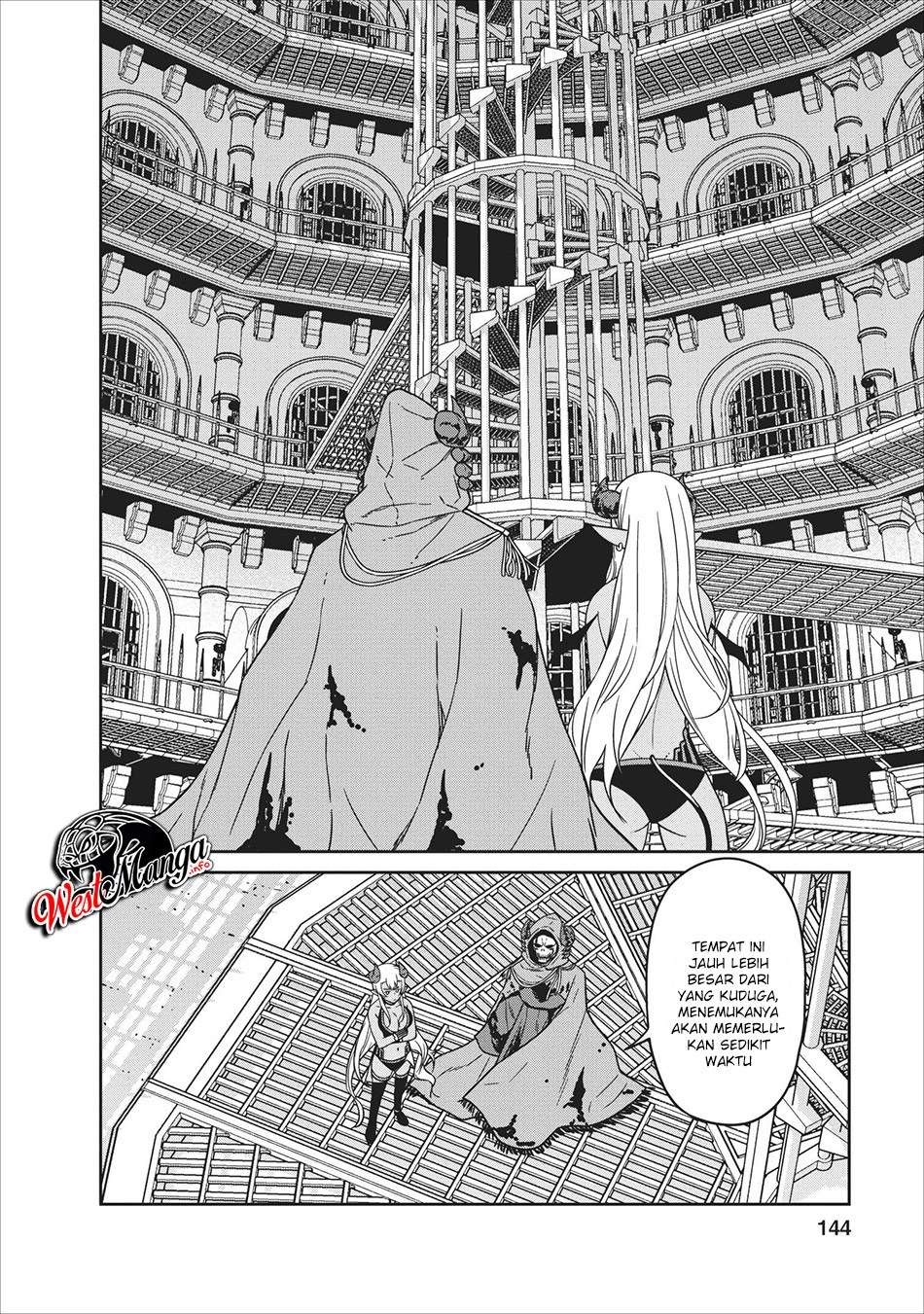 Maougun Saikyou no Majutsushi wa Ningen datta Chapter 4 - halaman 24
