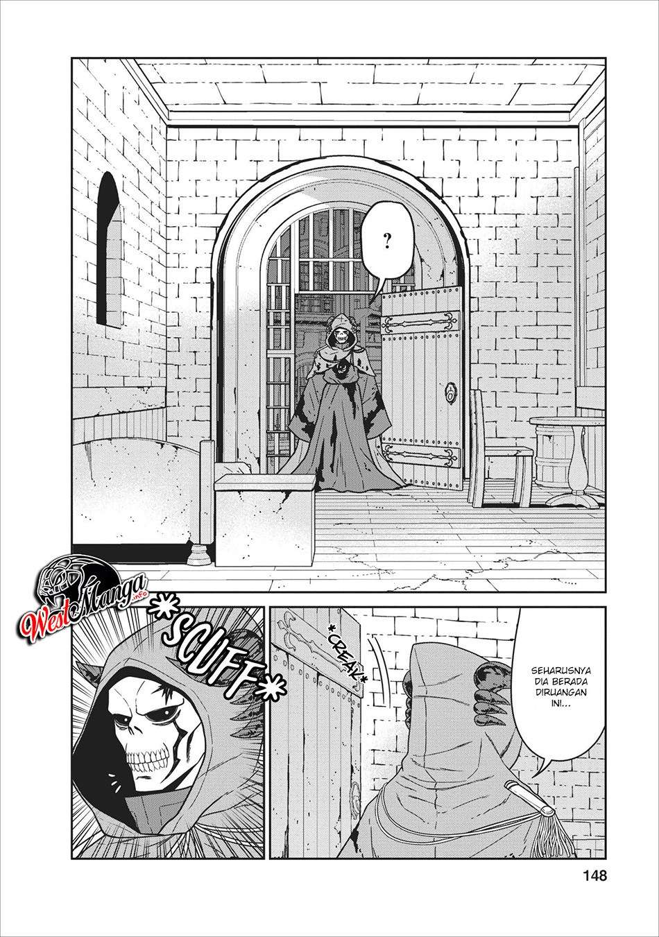 Maougun Saikyou no Majutsushi wa Ningen datta Chapter 4 - halaman 28