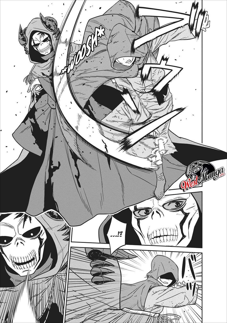 Maougun Saikyou no Majutsushi wa Ningen datta Chapter 4 - halaman 29