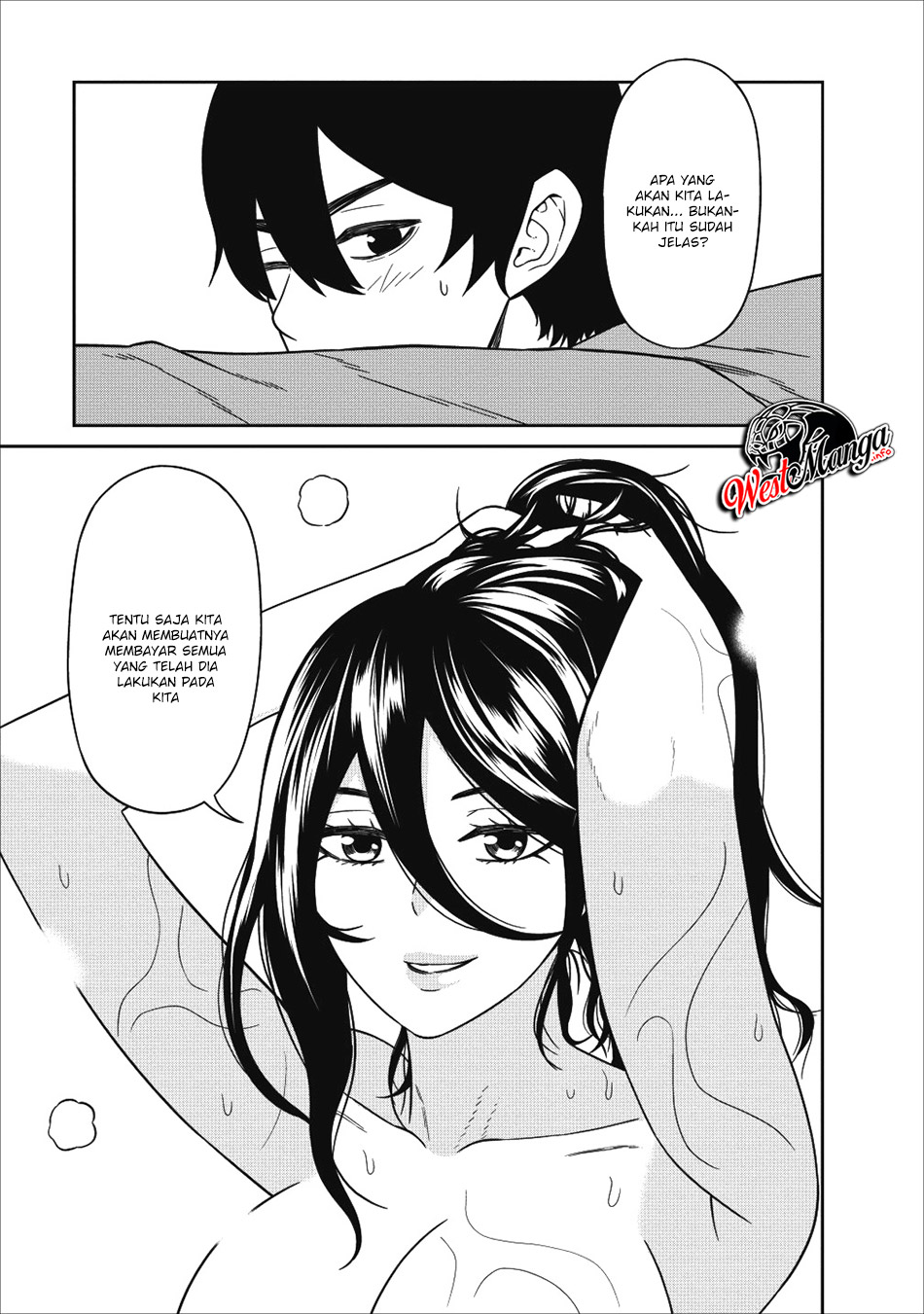 Maougun Saikyou no Majutsushi wa Ningen datta Chapter 5 - halaman 24