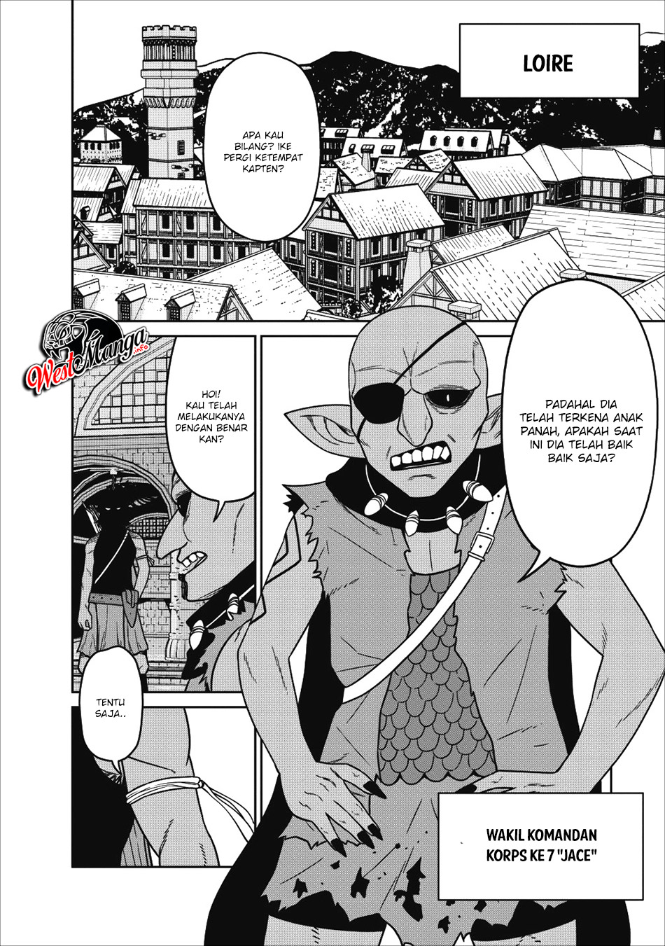 Maougun Saikyou no Majutsushi wa Ningen datta Chapter 5 - halaman 25
