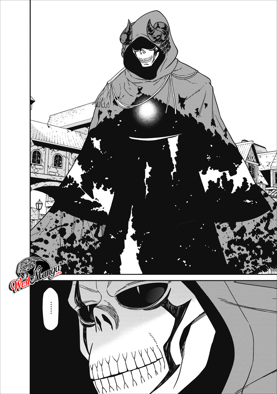 Maougun Saikyou no Majutsushi wa Ningen datta Chapter 5 - halaman 27